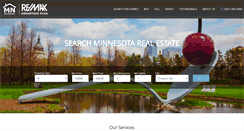 Desktop Screenshot of mn-houses.com